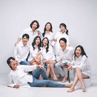 가족사진 리마인드