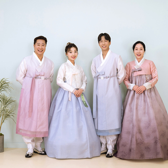 가족사진 리마인드